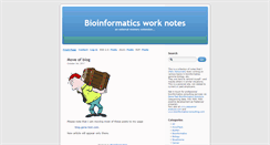Desktop Screenshot of blog.kokocinski.net